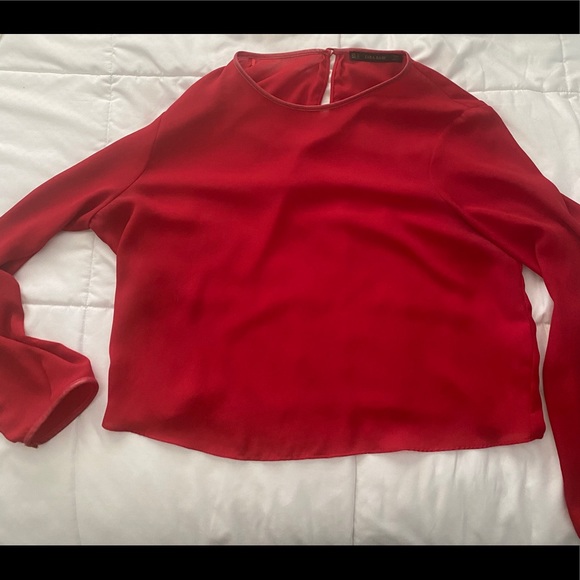 Zara Blouse - Picture 1 of 4